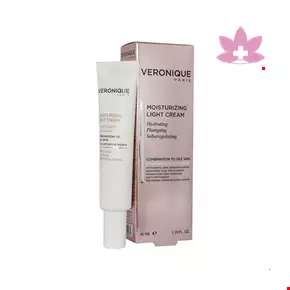 Veronique Moisturizing Light Cream 40 Ml