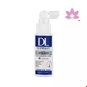  Dermalift Vita Ker Anti Dandruff Lotion 60 ml 