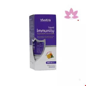 Viva Kids Immunity Syrup 200 Ml 