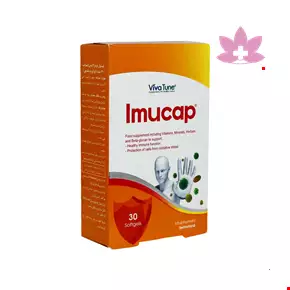 Vivatune Imucap 30 Softgels