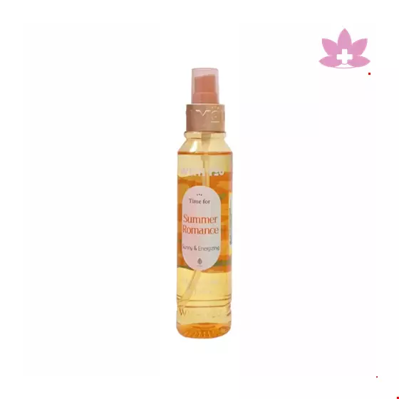 With You Summer Romance Body splash for women 150 ml